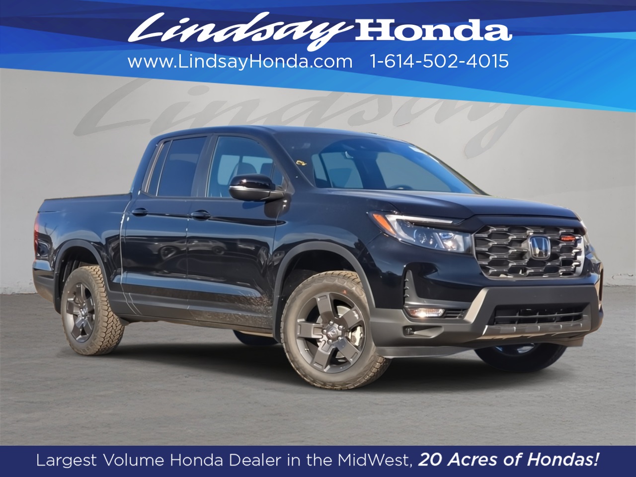 2026 Honda Ridgeline TrailSport's photo