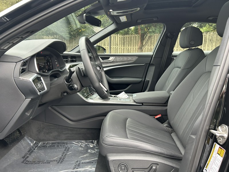 2025 Audi A6 Quattro Premium Plus photo 16