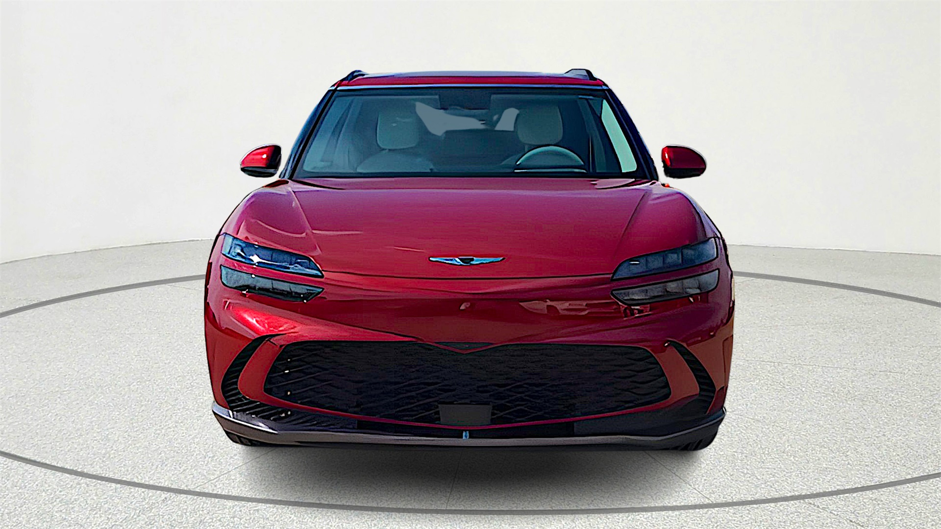 Used 2023 GENESIS GV60 Performance with VIN KMUKEDTB5PU008416 for sale in Mesquite, TX