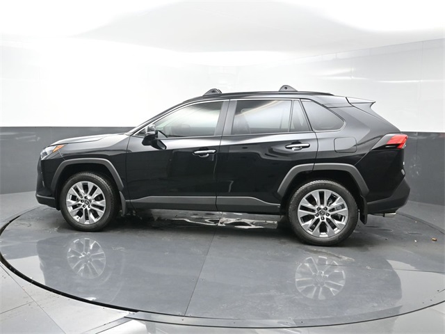 2025 Toyota RAV4 Limited photo 4