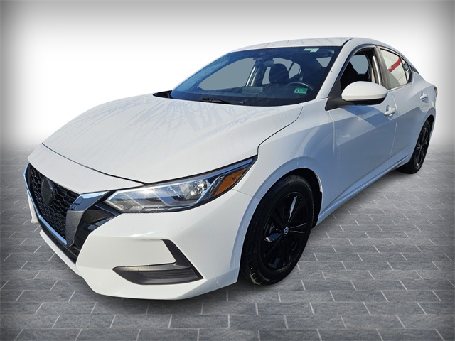 2021 Nissan Sentra SV photo 3