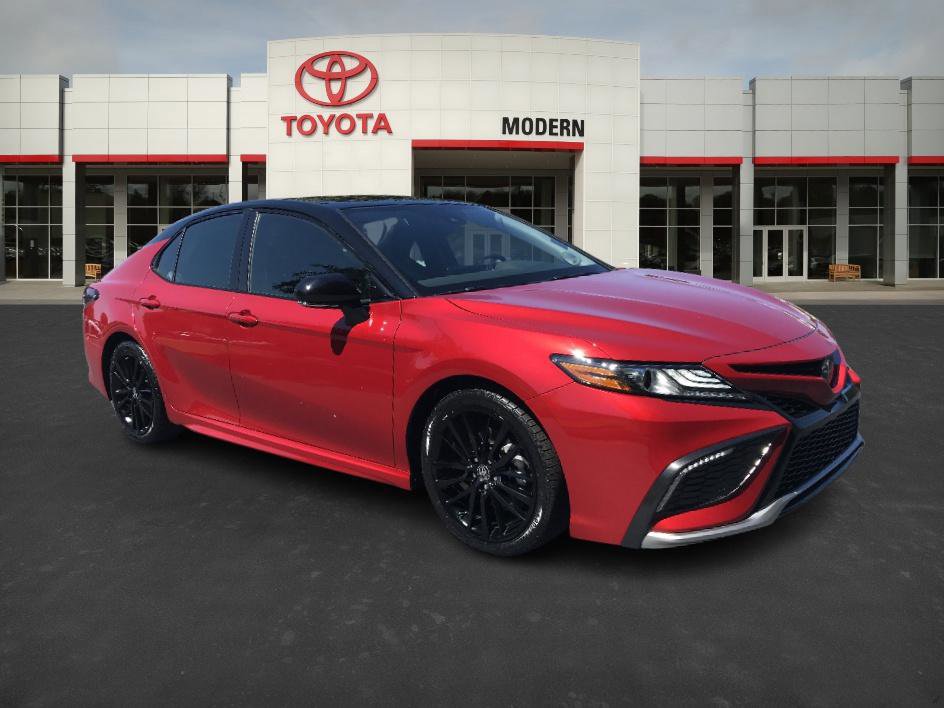 2023 Toyota Camry XSE photo 6