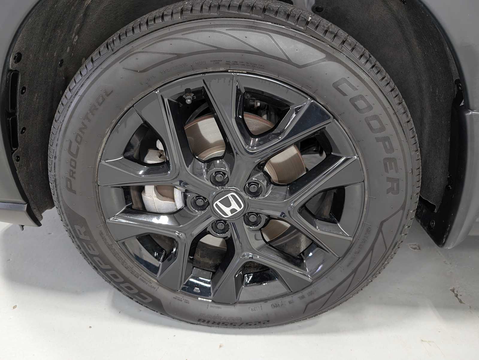 2023 Honda HR-V Sport photo 3