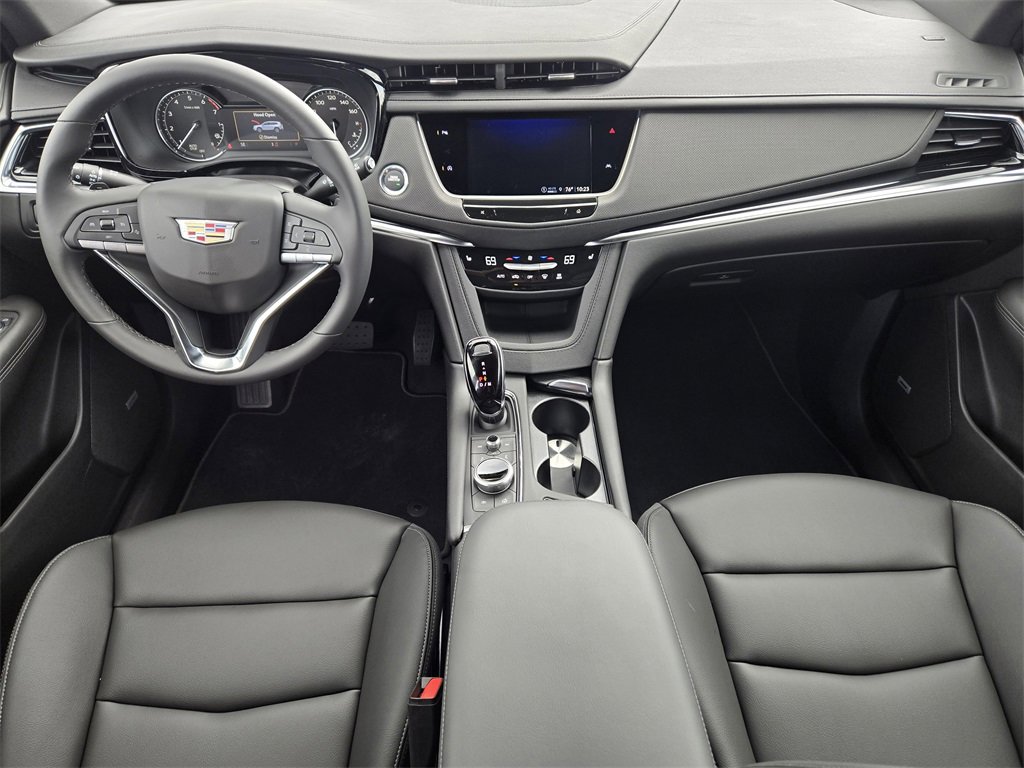 2025 Cadillac XT6 Luxury photo 25