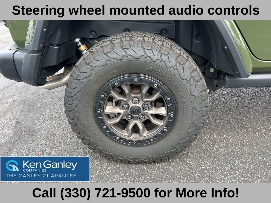 2021 Jeep Wrangler Unlimited Rubicon 392 photo 22