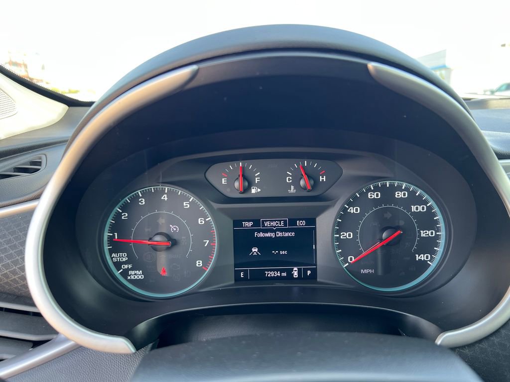 2023 Chevrolet Malibu 1LT photo 16