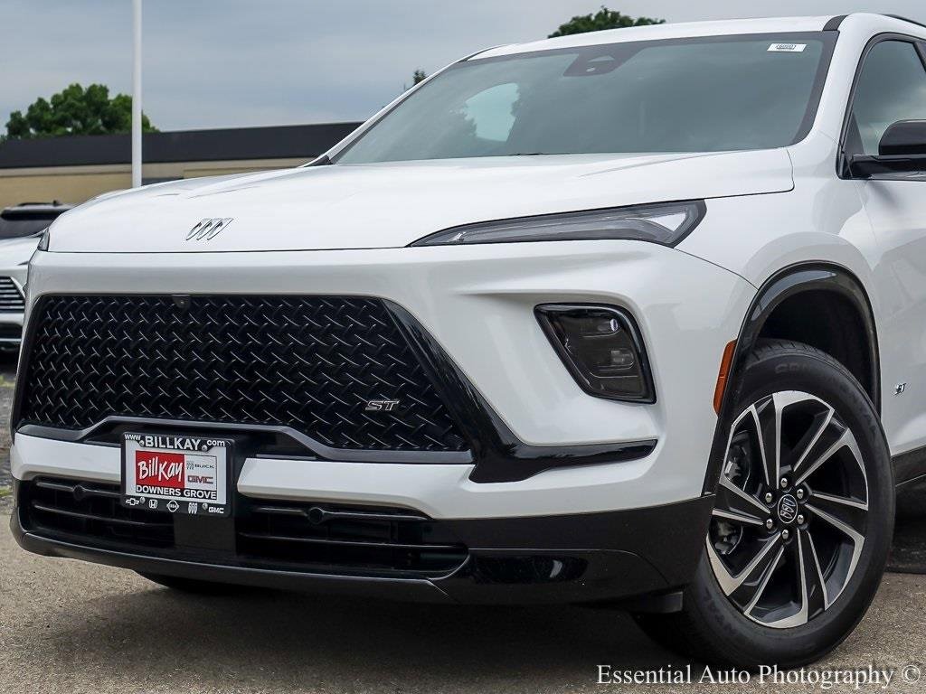 2026 BUICK ENCLAVE - Image 2