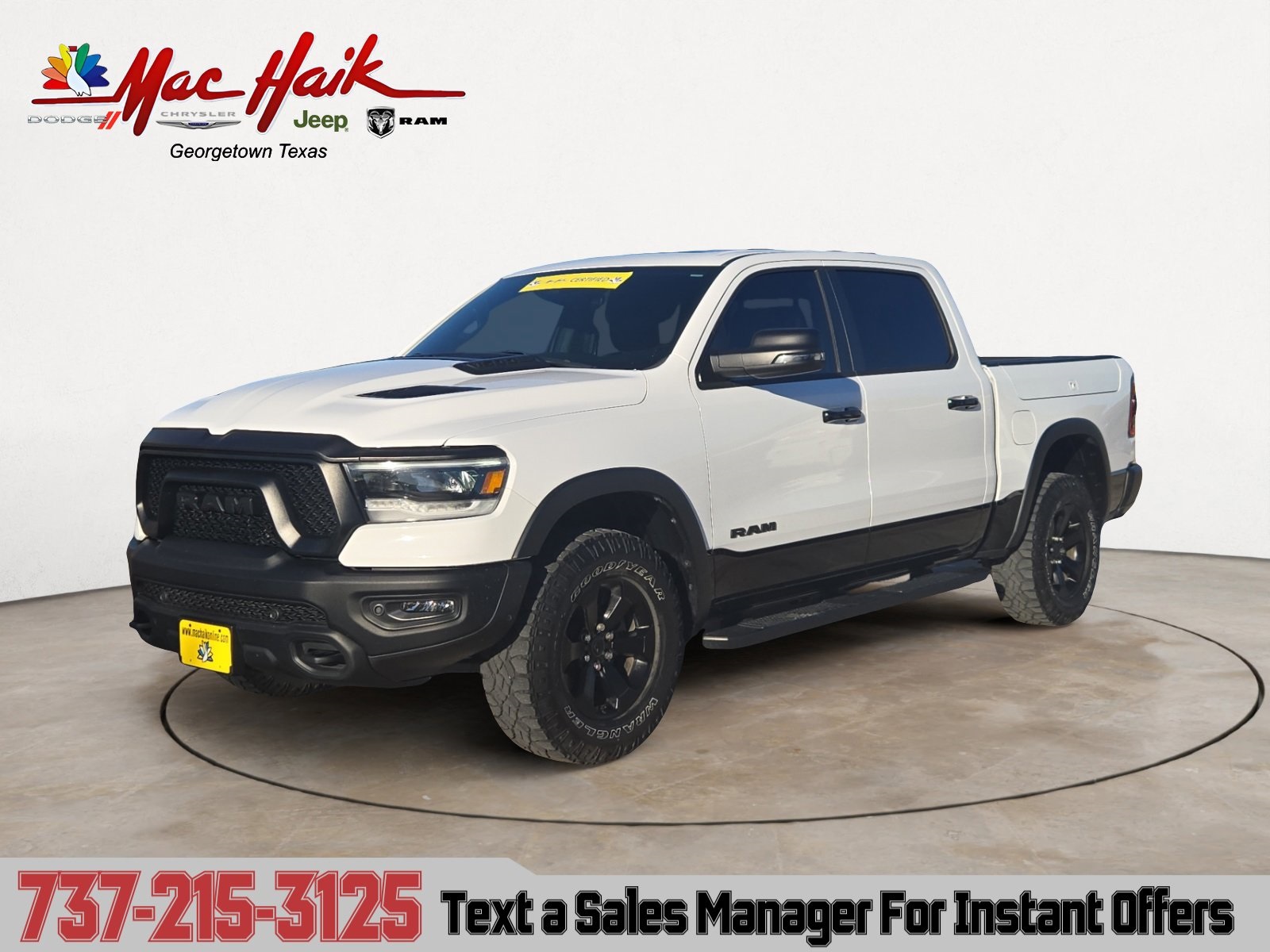 2023 RAM Ram 1500 Pickup Rebel's photo