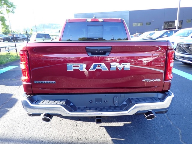 2025 Ram 1500 Big Horn Lone Star photo 3