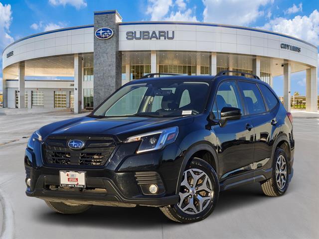 2023 Subaru Forester Premium's photo