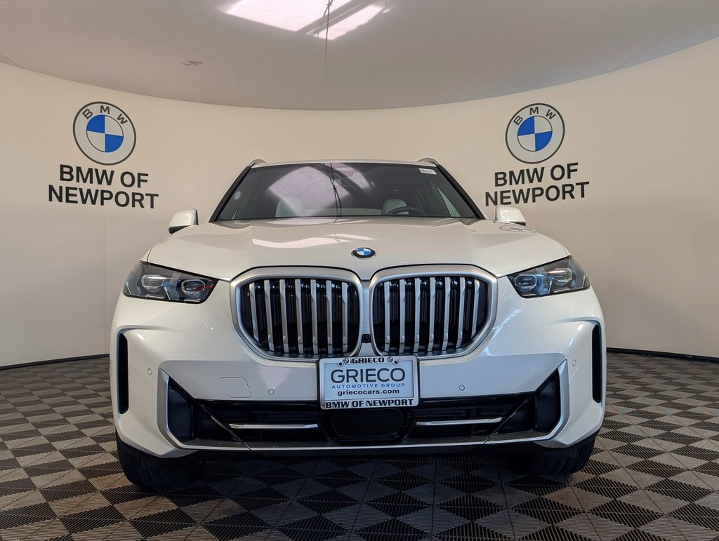 2026 Bmw X5 xDrive40i photo 4