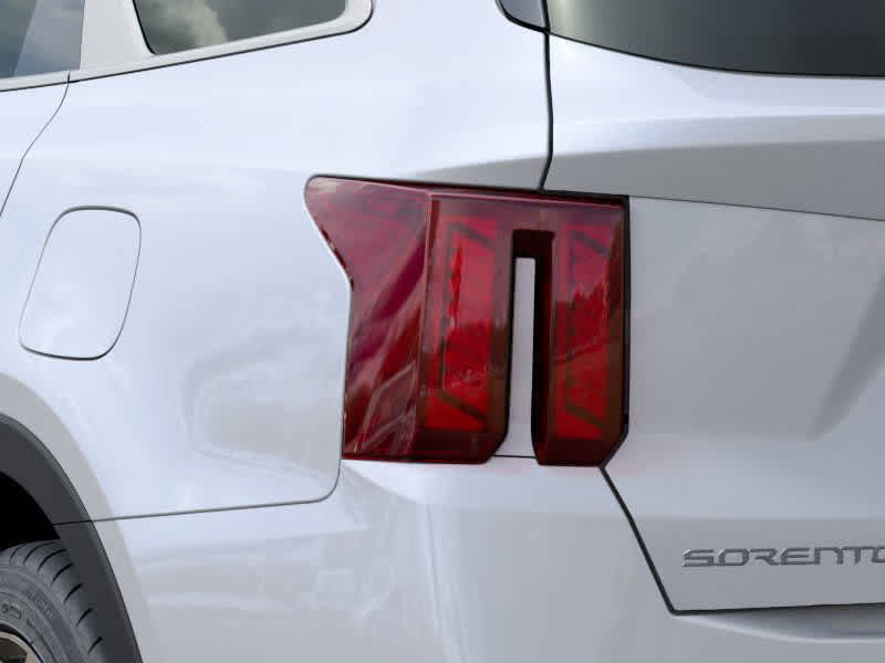 2025 Kia Sorento EX photo 10