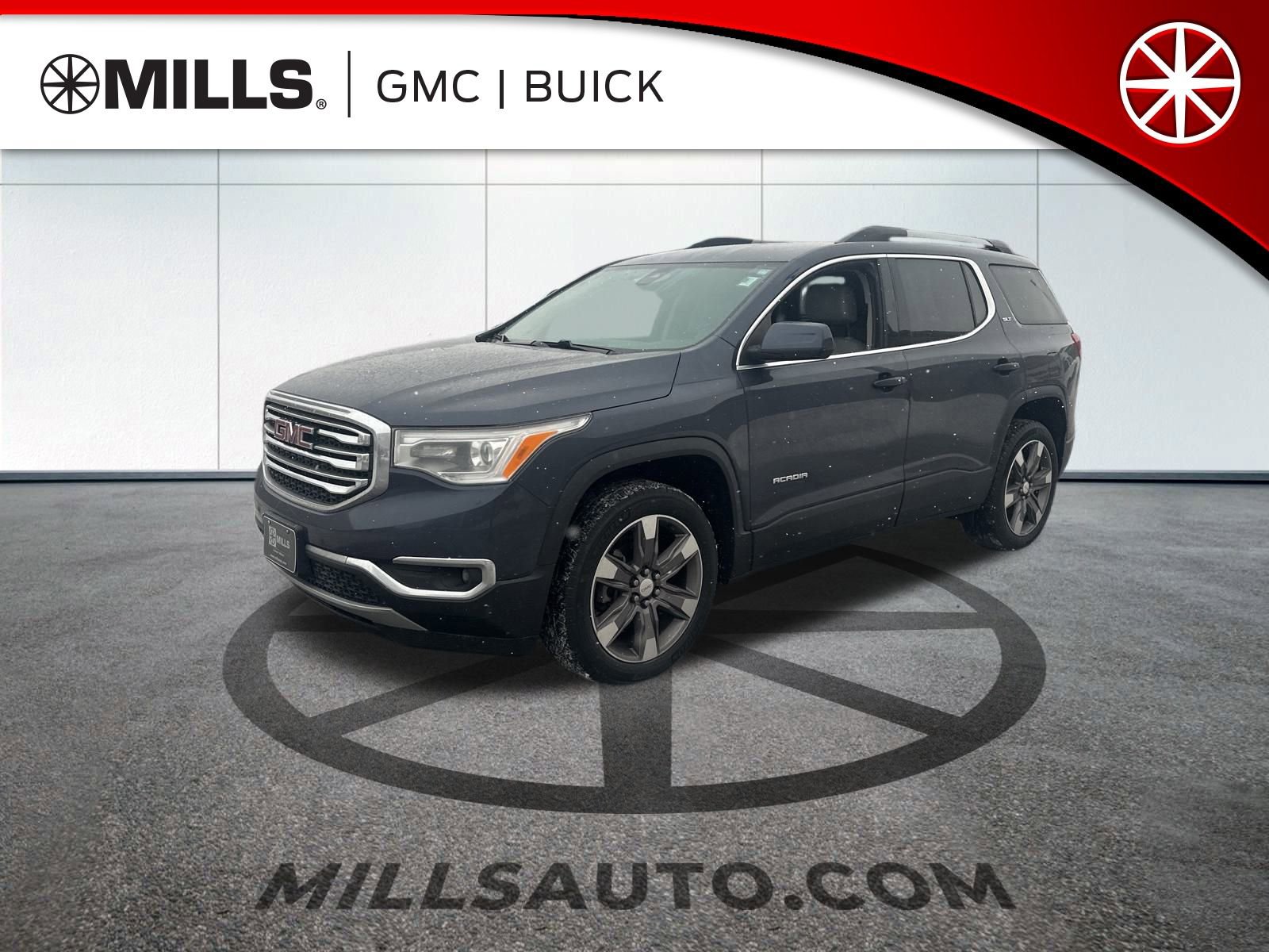 2019 GMC Acadia SLT-2's photo
