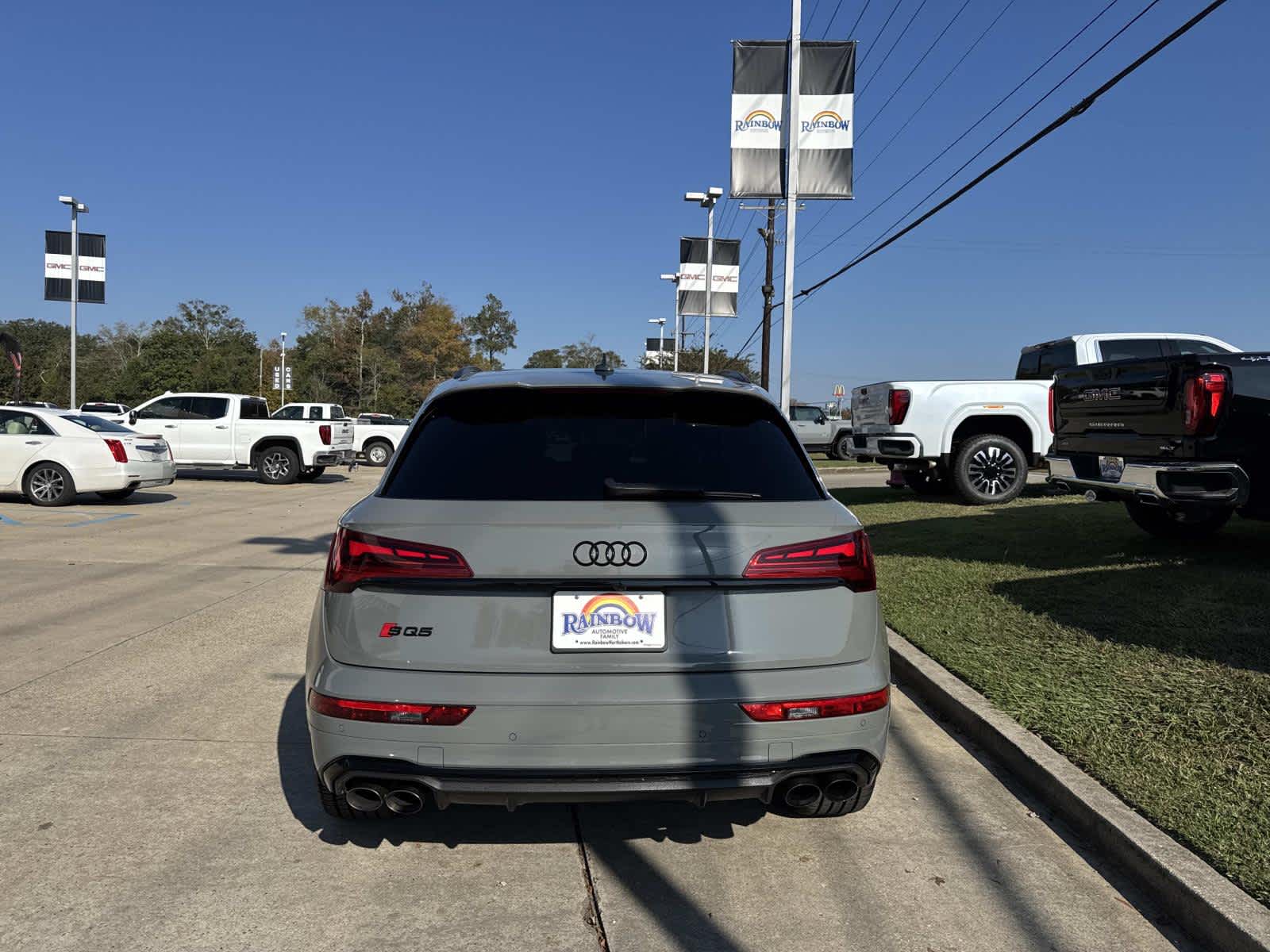 2022 Audi SQ5 Premium Plus photo 3