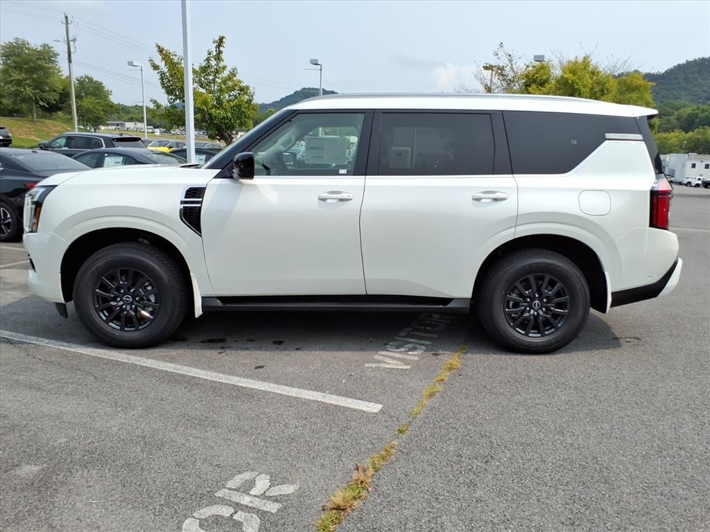 2026 Nissan Armada SV photo 5