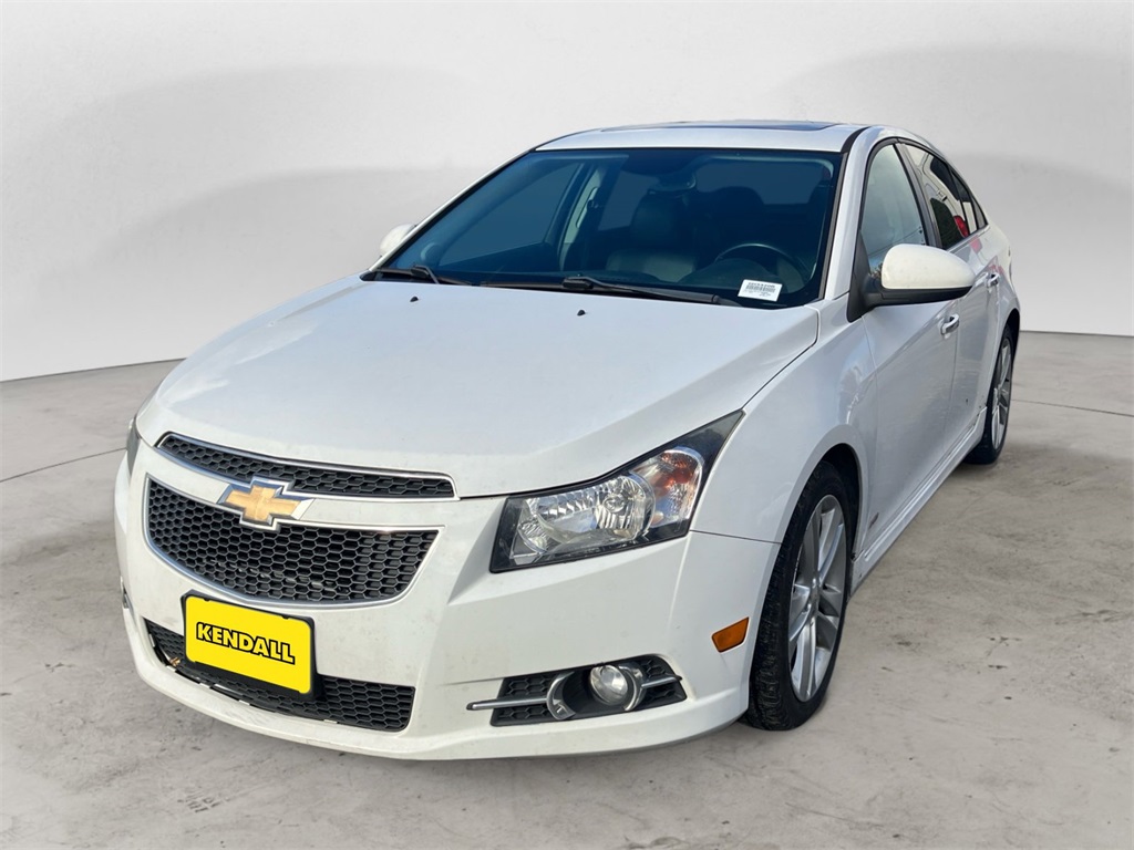 2014 Chevrolet Cruze LTZ