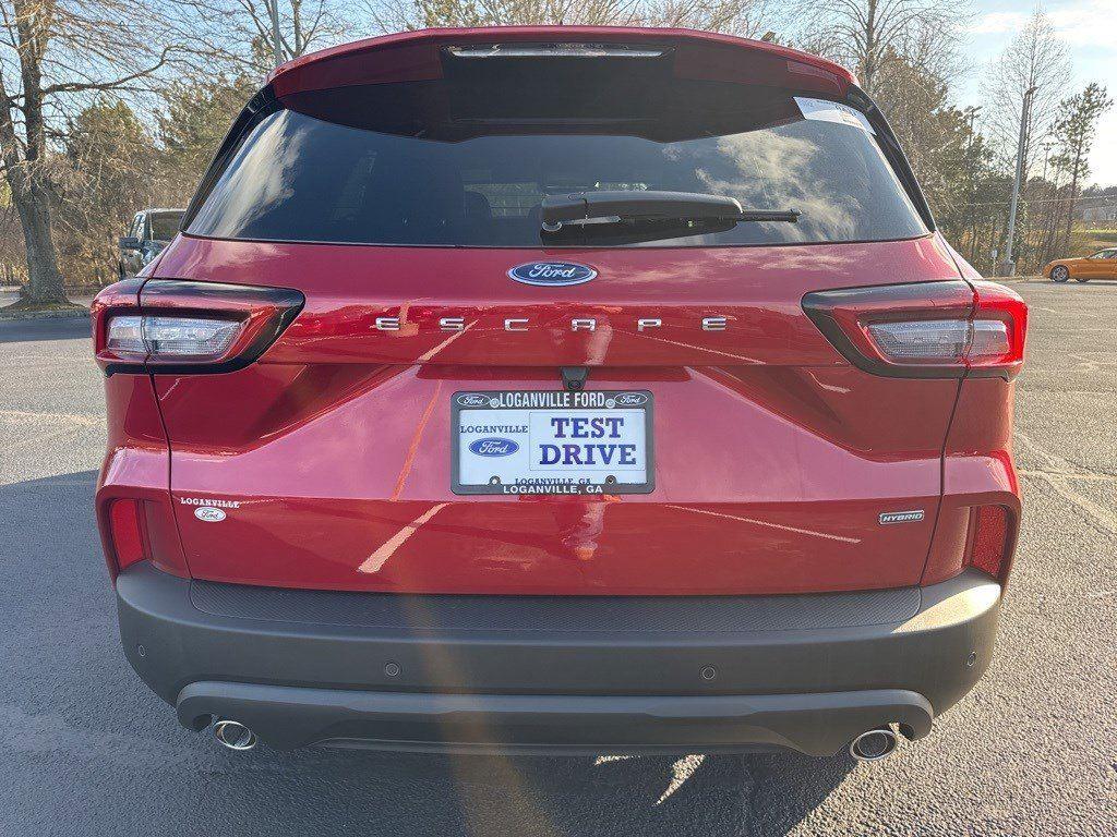 2025 Ford Escape ST-Line photo 7