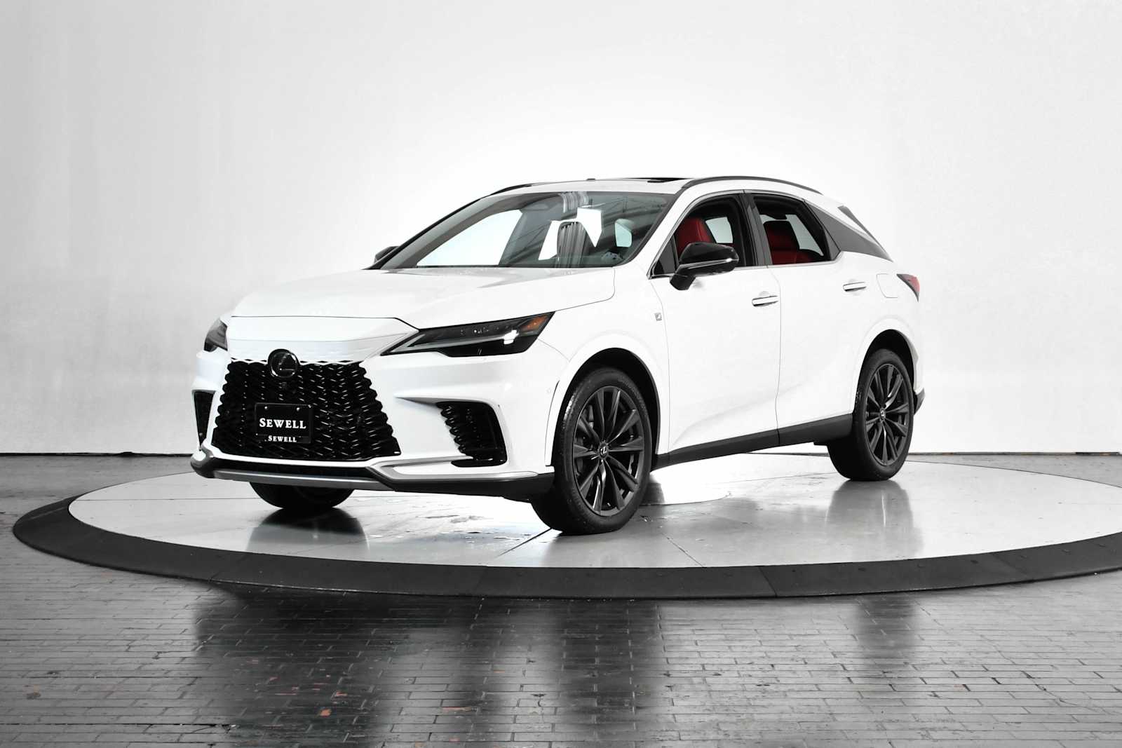 Certified Pre-Owned 2024 Lexus RX F SPORT Handling Sport Utility