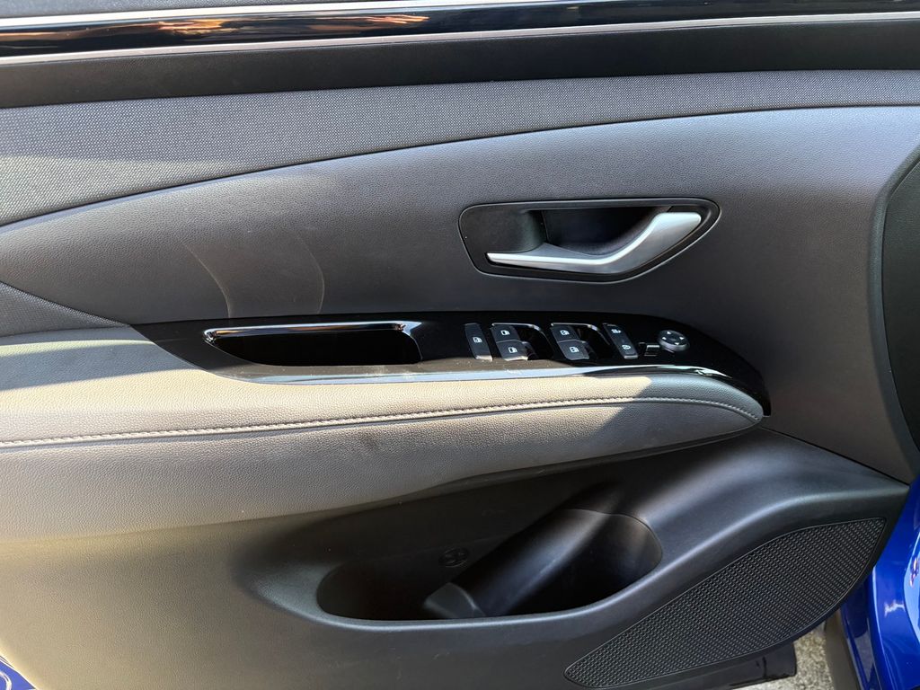 2022 Hyundai Tucson SEL Convenience photo 13