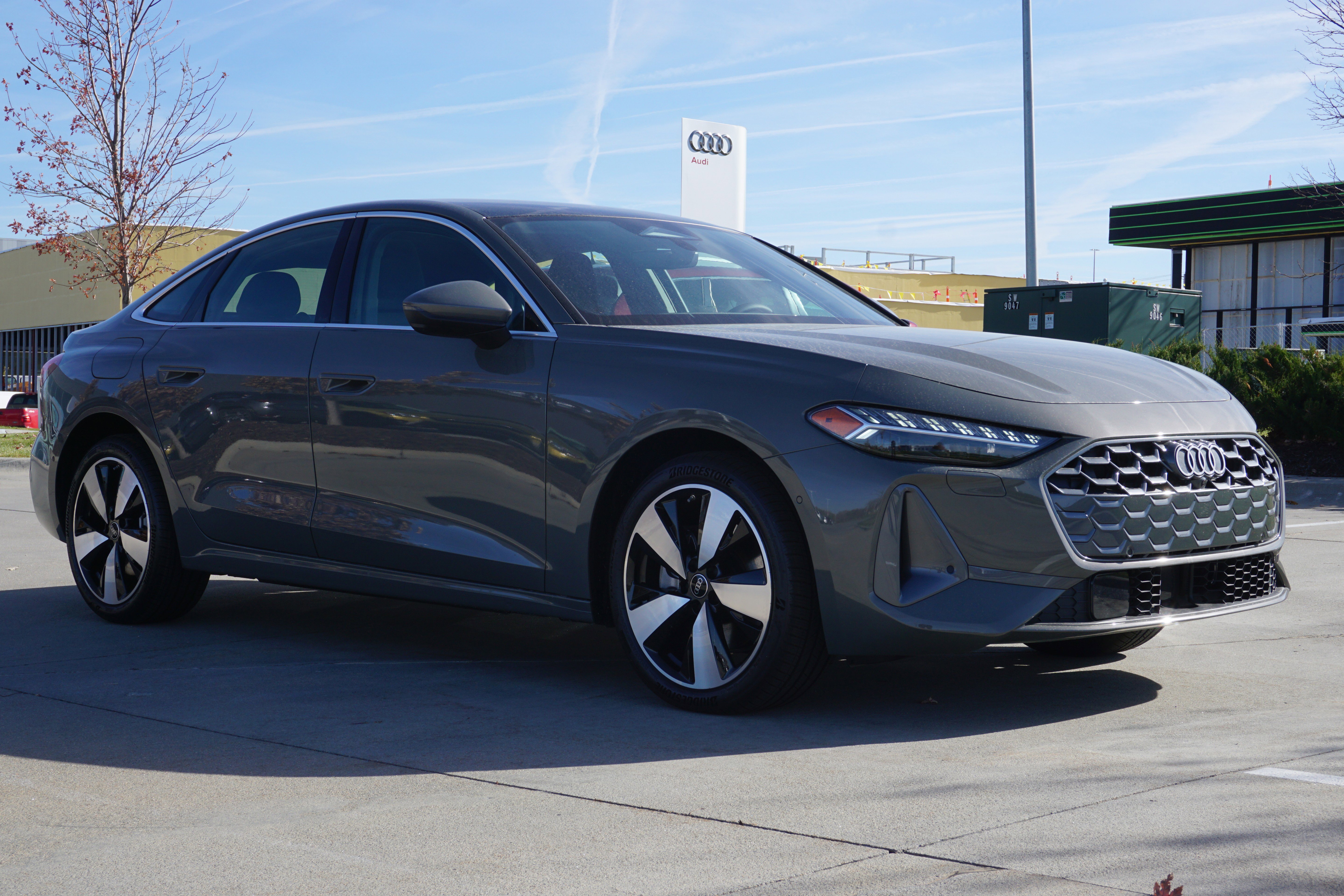 2025 Audi A4 Premium Plus's photo