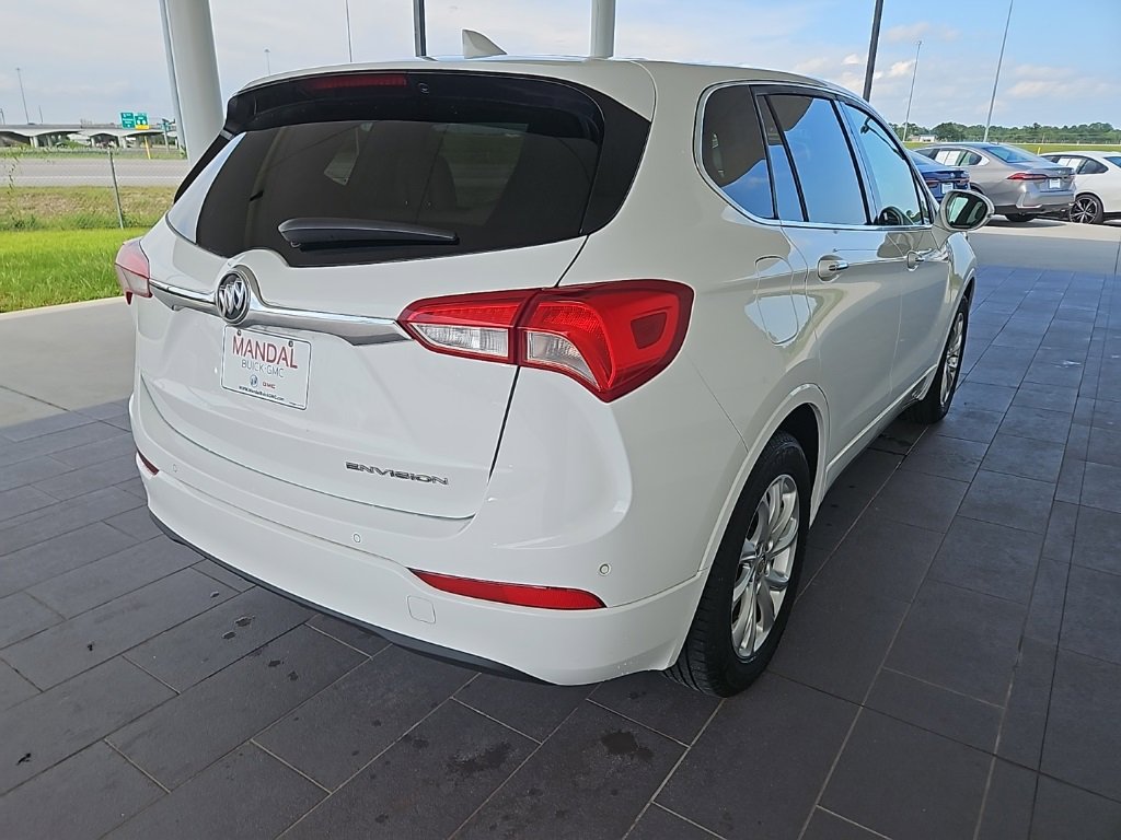 2020 Buick Envision 1SV photo 7