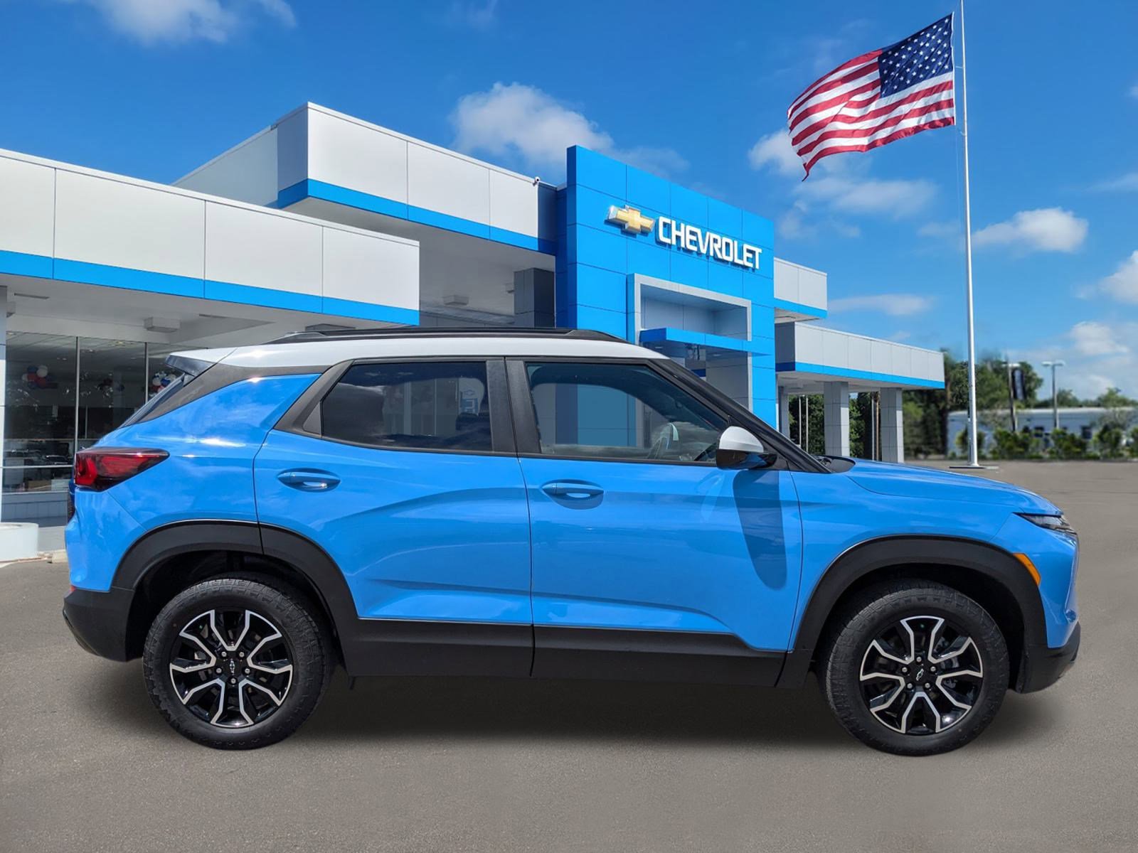 2024 Chevrolet Trailblazer ACTIV photo 3