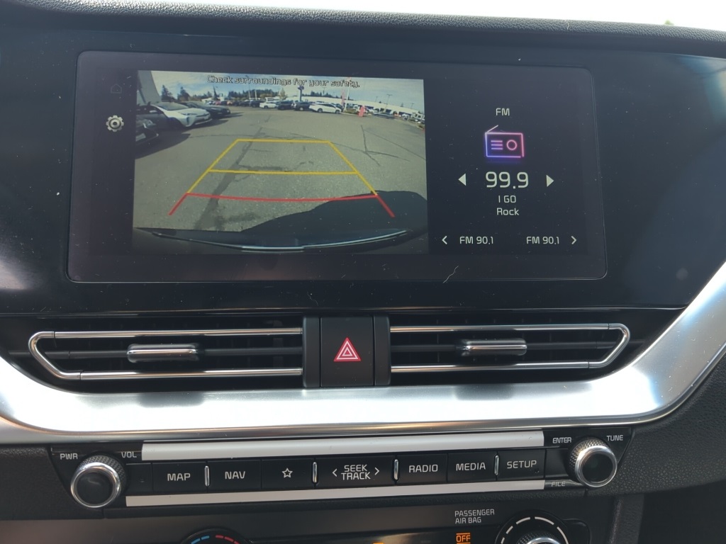 2022 Kia Niro EV EX photo 14