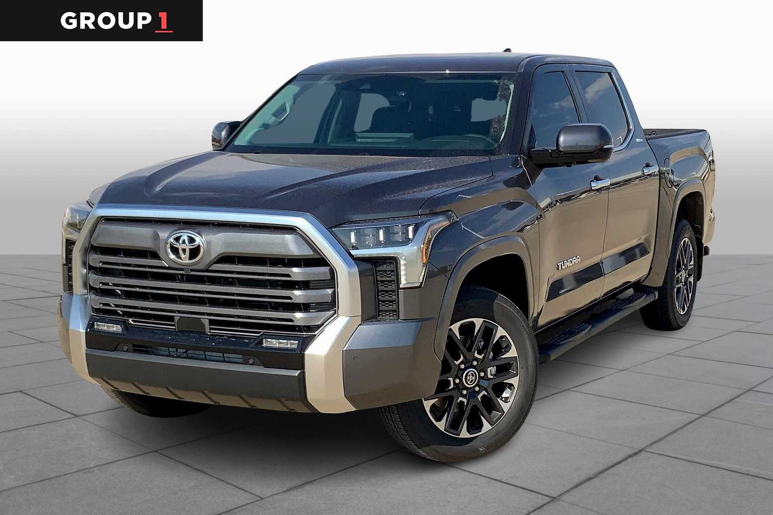 2024 Toyota Tundra Limited's photo