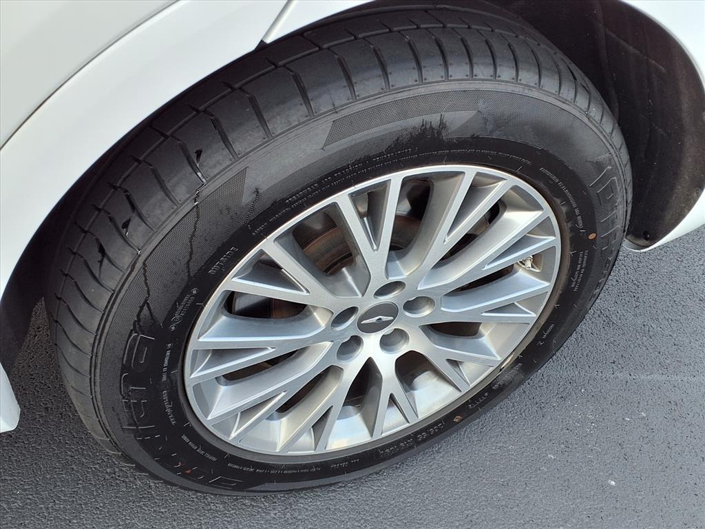 2024 Genesis GV80 2.5T photo 17