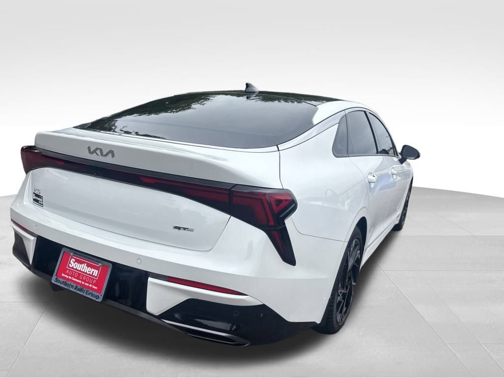 2025 Kia K5 GT-Line photo 10