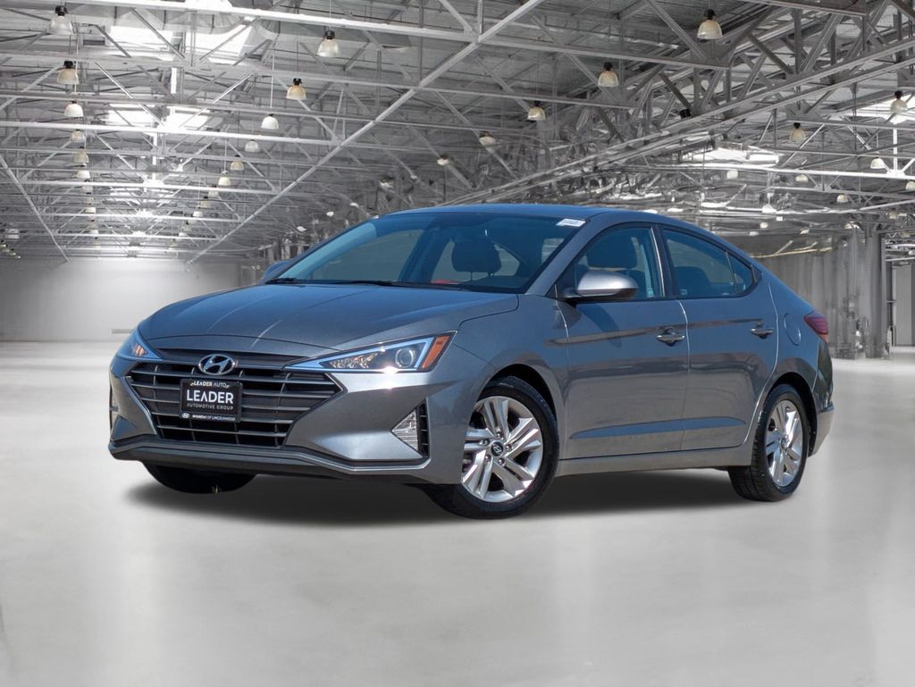 2019 Hyundai Elantra