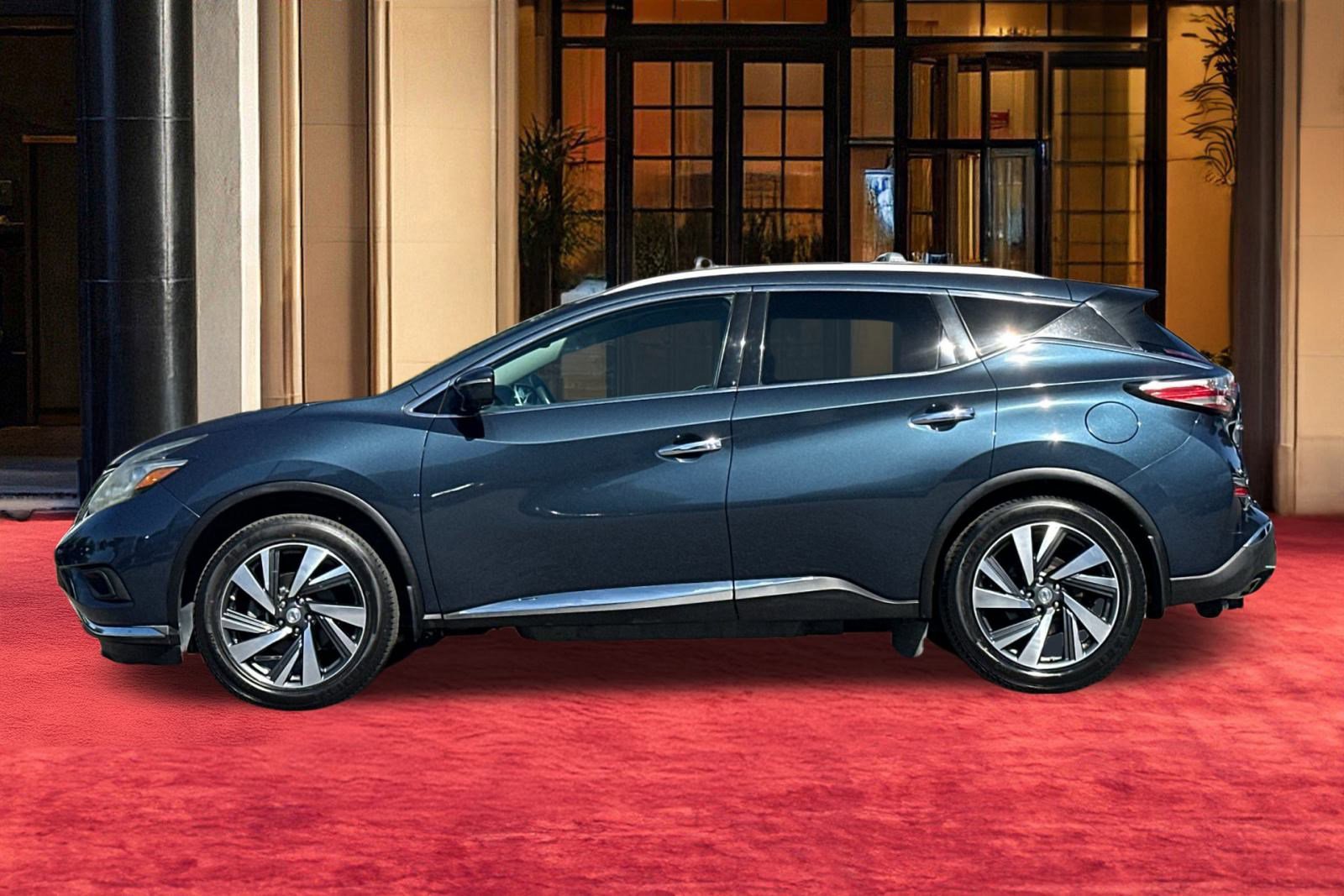 2015 Nissan Murano photo 2