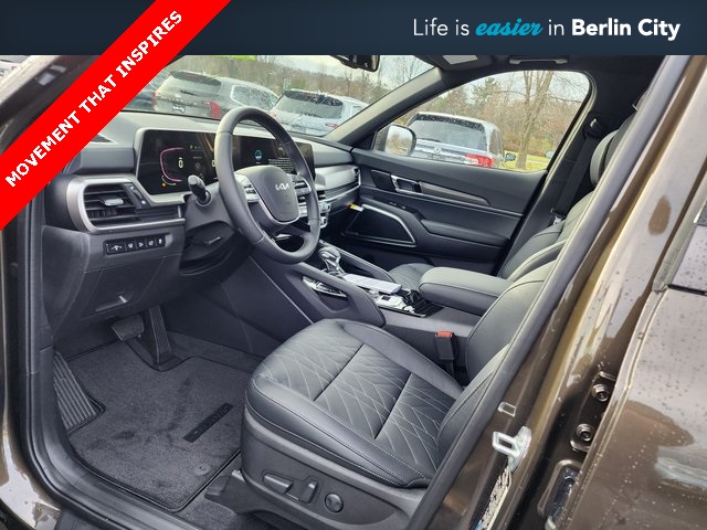 2025 Kia Telluride EX photo 4