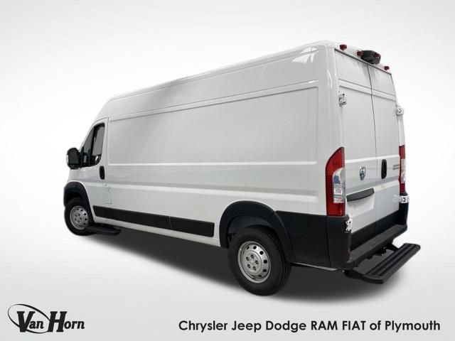 2023 Ram ProMaster 3500 Cargo Van photo 3