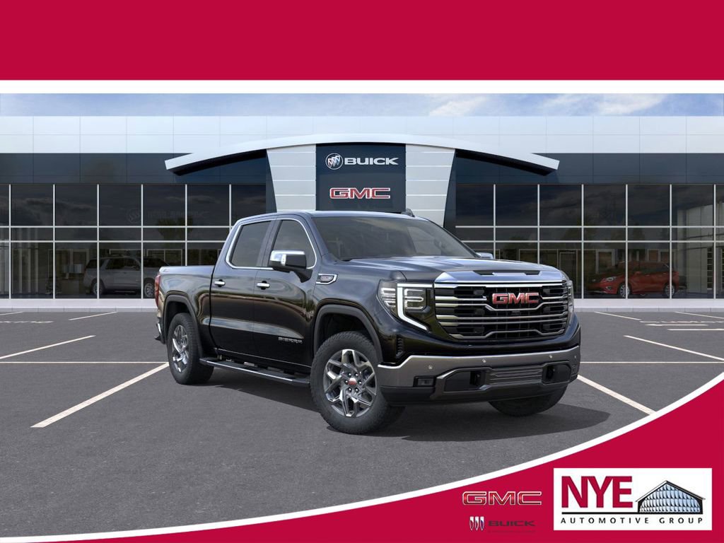 2026 GMC Sierra 1500 SLT's photo