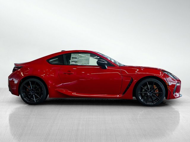 2025 Subaru BRZ tS photo 3