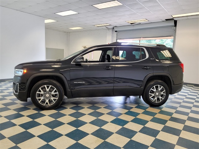 2023 Gmc Acadia SLT photo 4