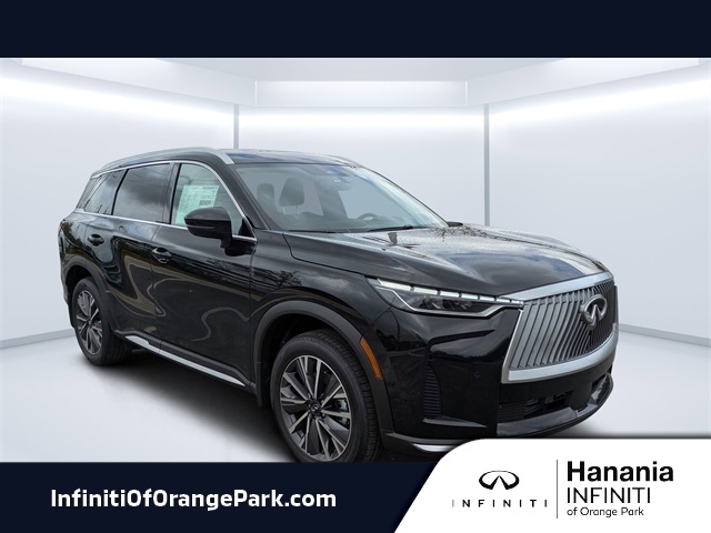 2026 INFINITI QX60 LUXE's photo