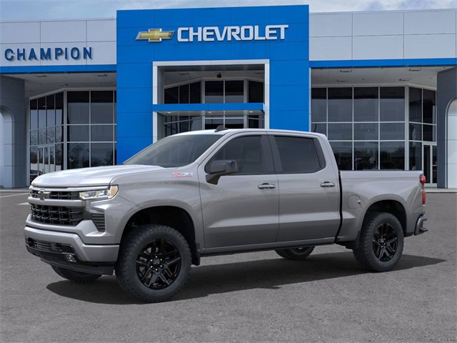 2025 Chevrolet Silverado 1500 RST photo 2