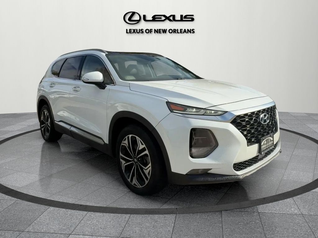 2019 Hyundai Santa Fe