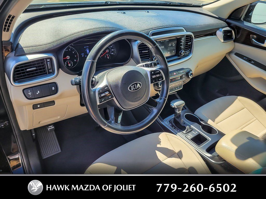 2020 KIA SORENTO - Image 8