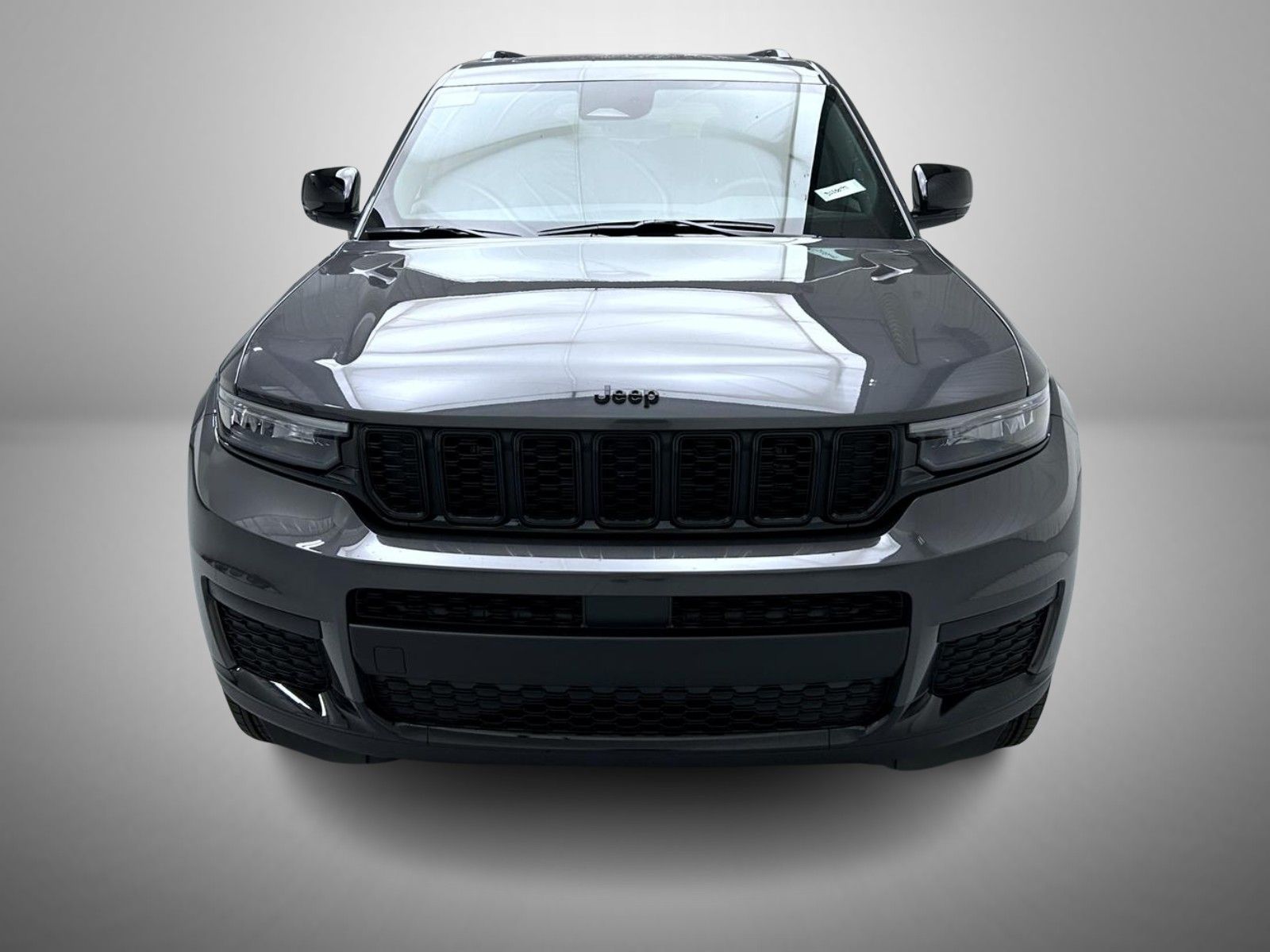 2025 Jeep Grand Cherokee Altitude X photo 2
