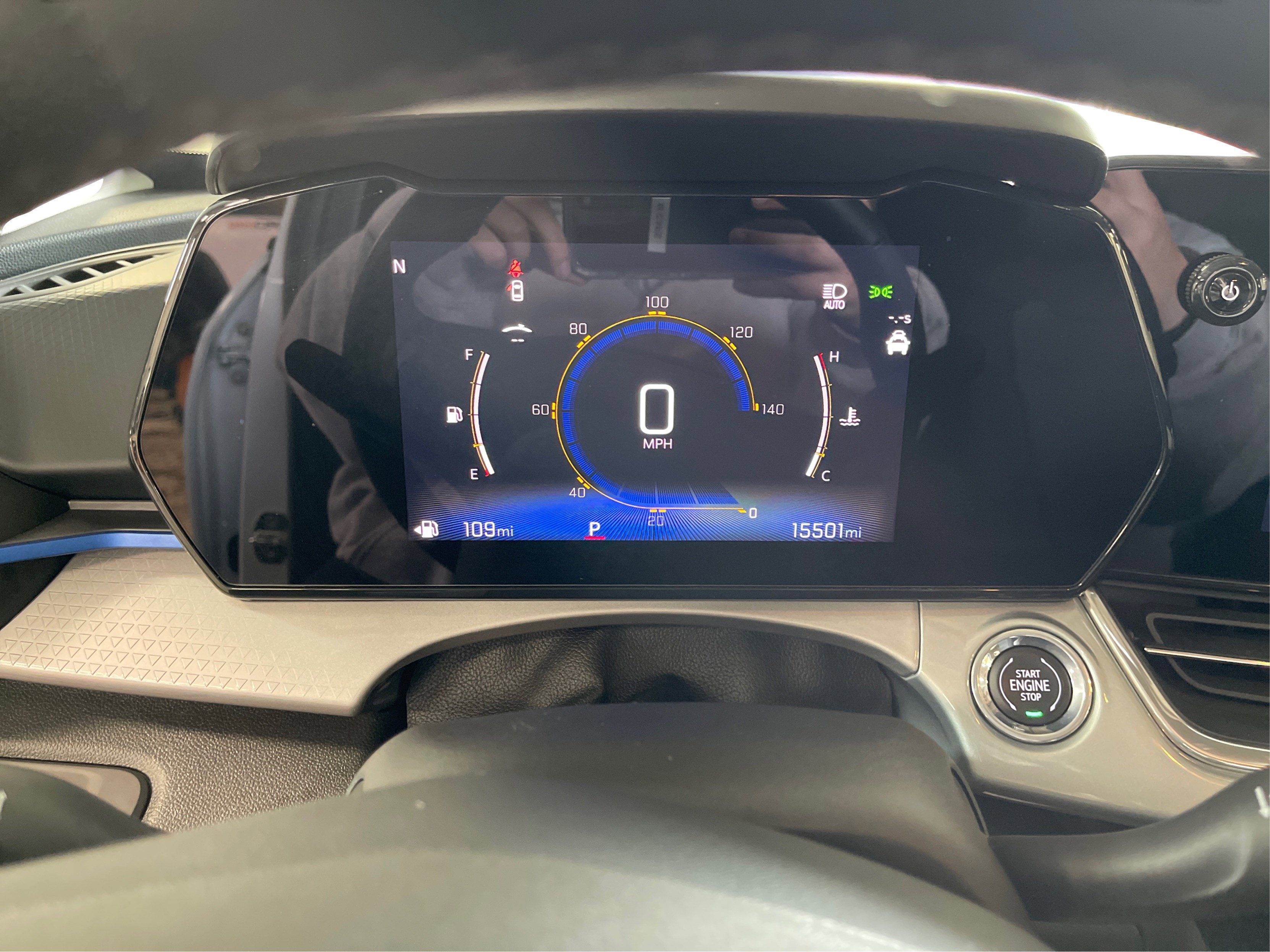 2024 Chevrolet Trax LT photo 15