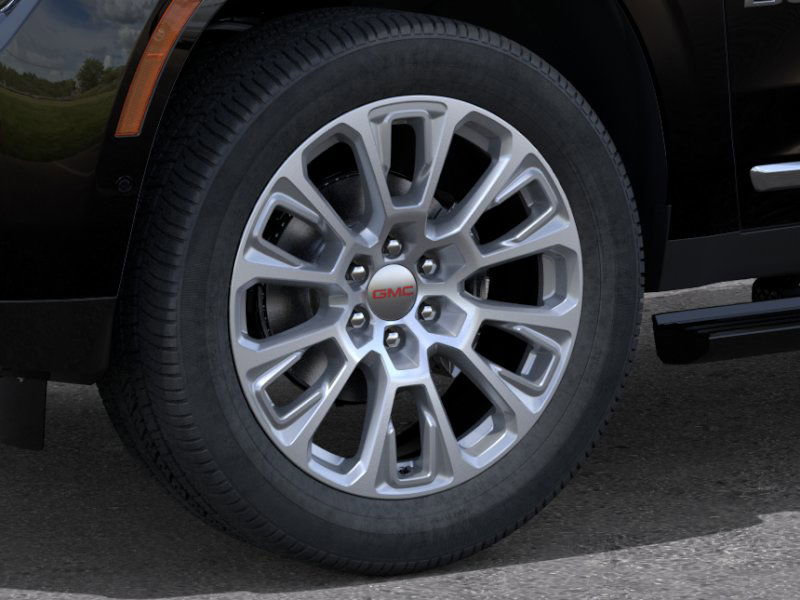 2025 Gmc Yukon Denali photo 8