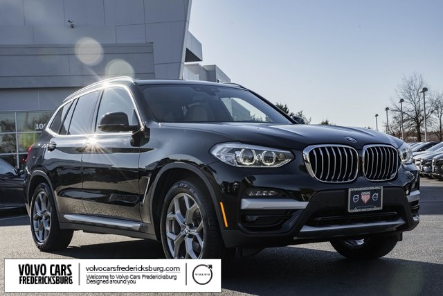 2020 BMW X3 30i