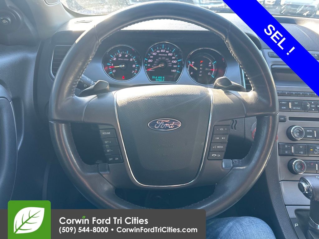 Used 2012 Ford Taurus SEL with VIN 1FAHP2HW0CG143874 for sale in Pasco, WA