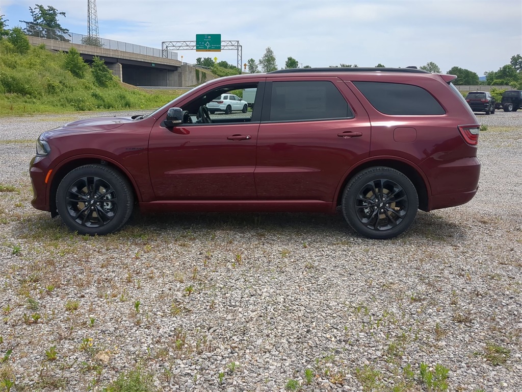 2025 Dodge Durango R/T Premium photo 4