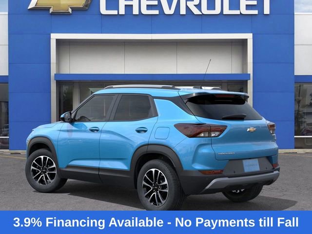 2026 Chevrolet Trailblazer LT photo 3