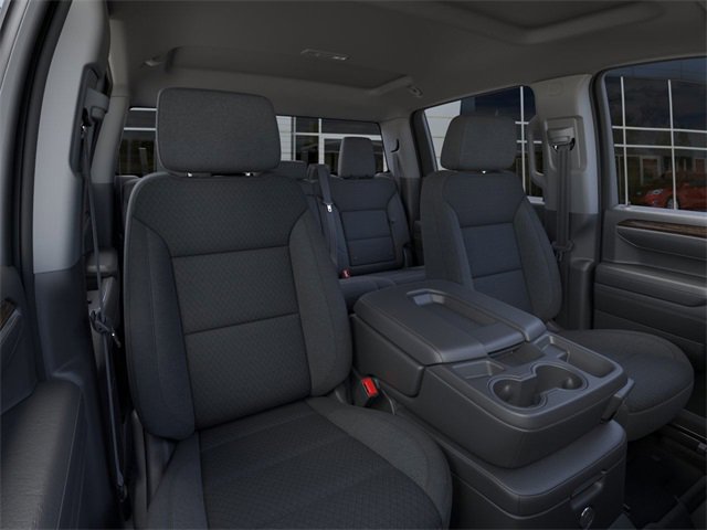 2025 Gmc Sierra 1500 Elevation photo 13