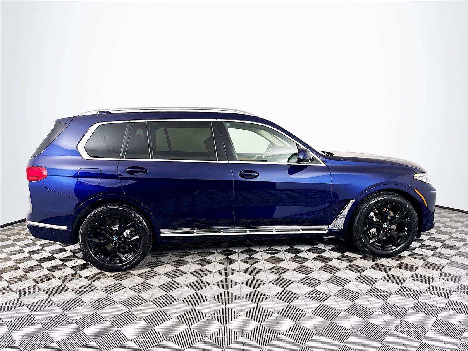 2022 Bmw X7 xDrive40i photo 3